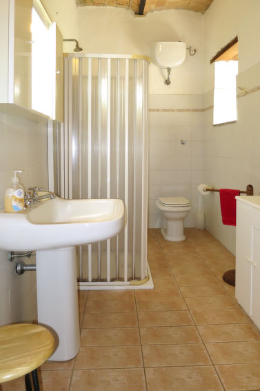 Foto van wonen van Appartement Lago di Bolsena