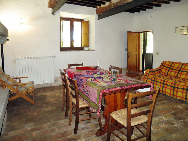 Foto van wonen van Appartement Lago di Bolsena