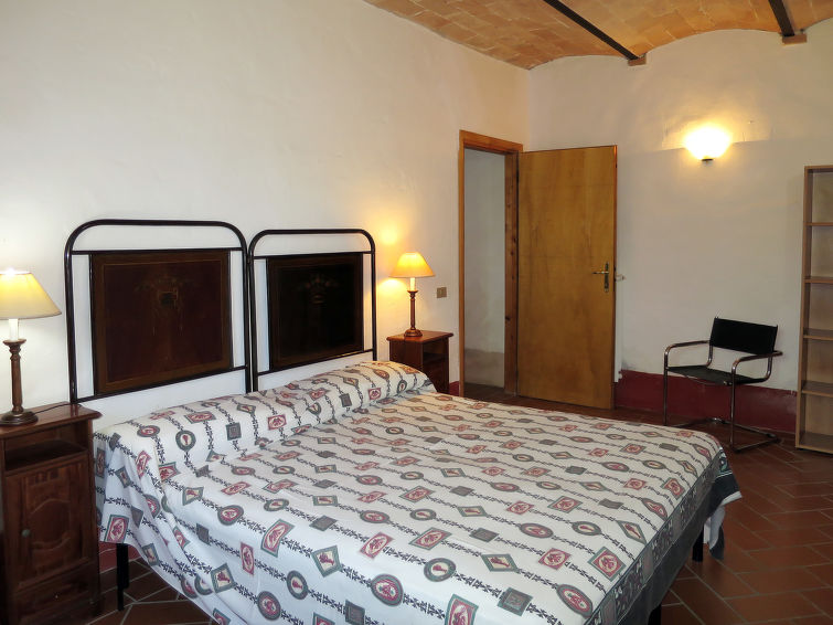 Foto van wonen van Appartement Lago di Bolsena