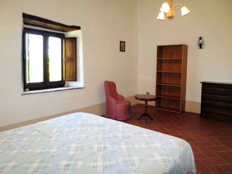 Foto van wonen van Appartement Lago di Bolsena