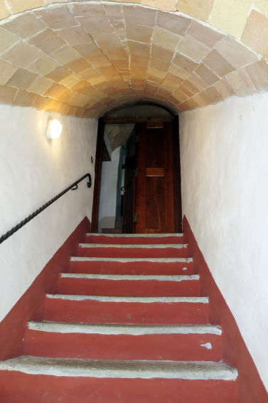 Foto van wonen van Appartement Lago di Bolsena