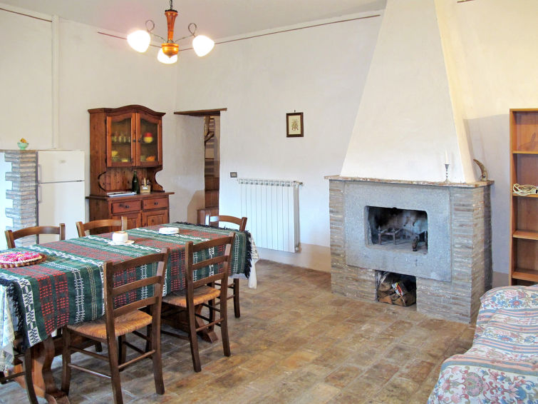 Foto van wonen van Appartement Lago di Bolsena