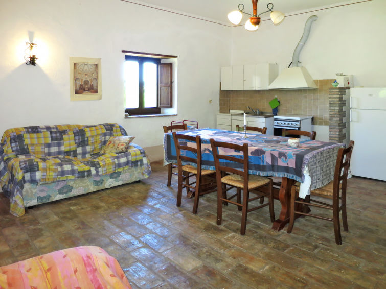 Foto van wonen van Appartement Lago di Bolsena
