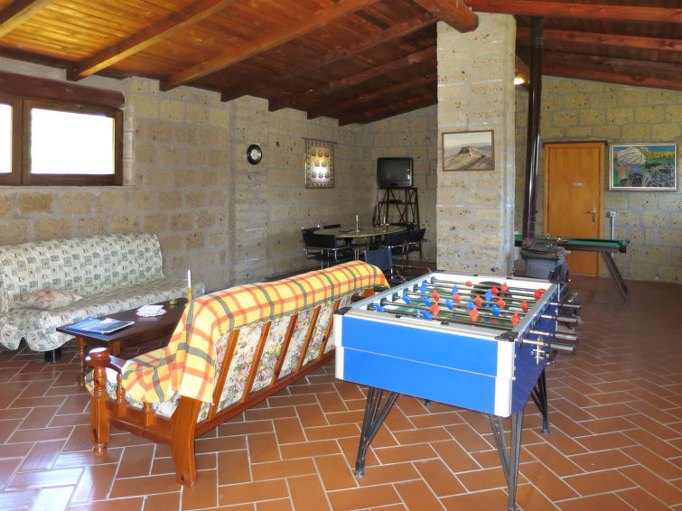 Foto van exterieur van Appartement Lago di Bolsena