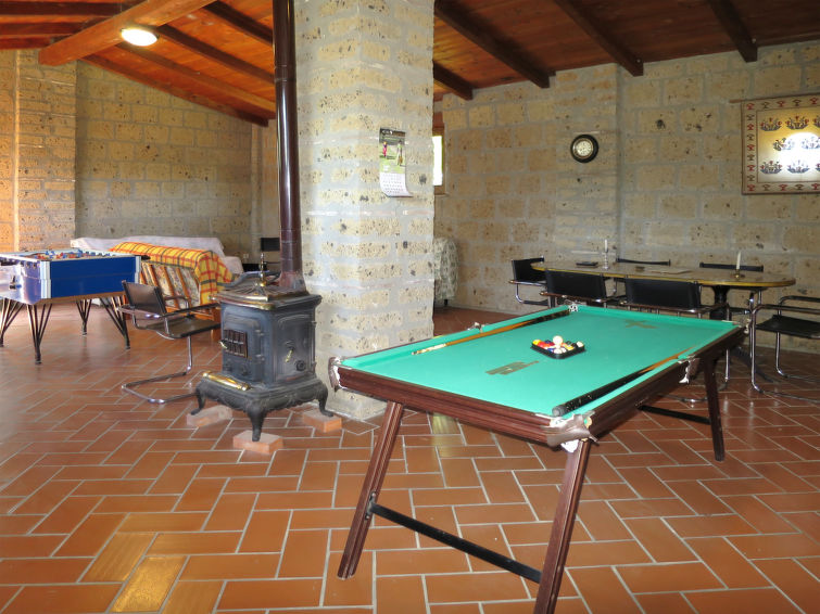 Foto van exterieur van Appartement Lago di Bolsena