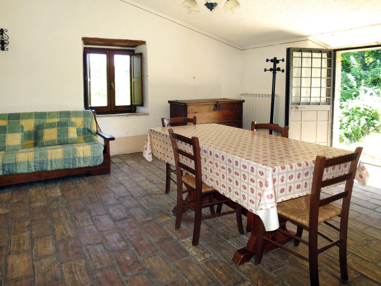 Foto van wonen van Appartement Lago di Bolsena