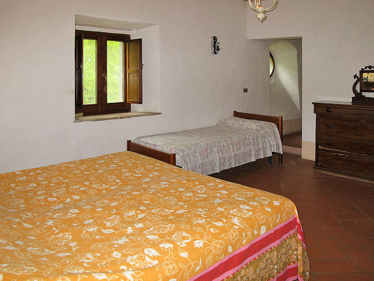 Foto van wonen van Appartement Lago di Bolsena