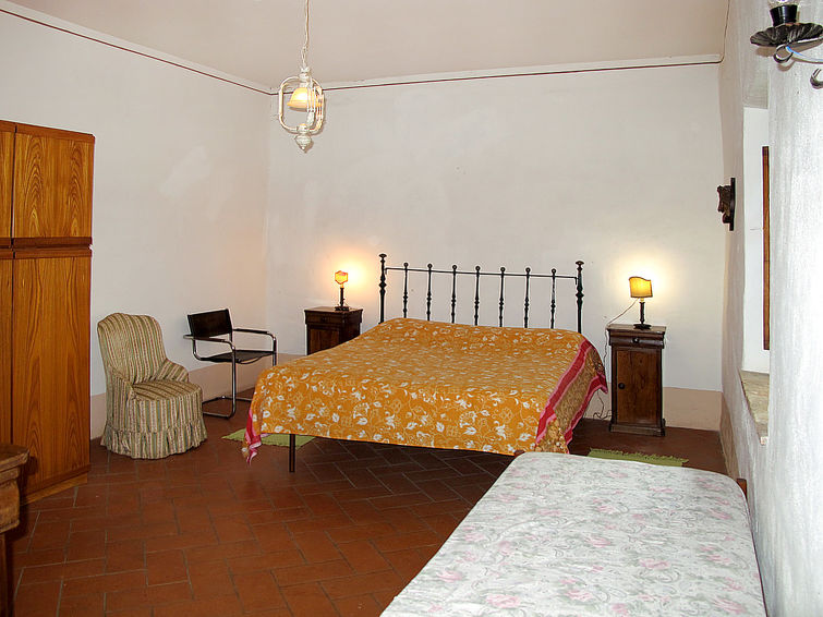 Foto van wonen van Appartement Lago di Bolsena