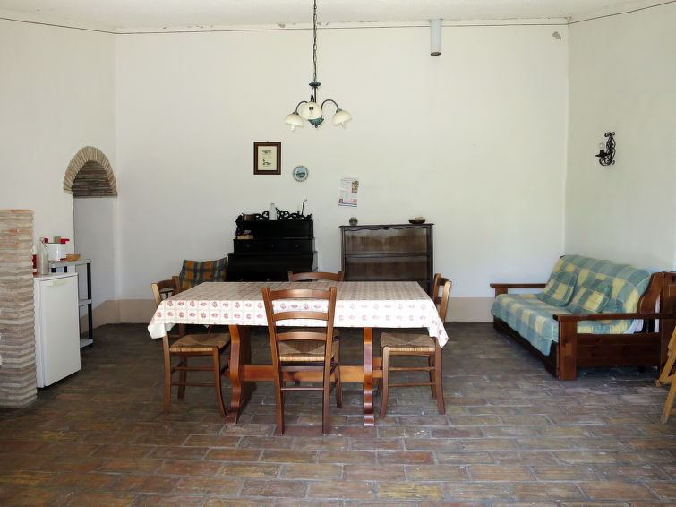 Foto van wonen van Appartement Lago di Bolsena