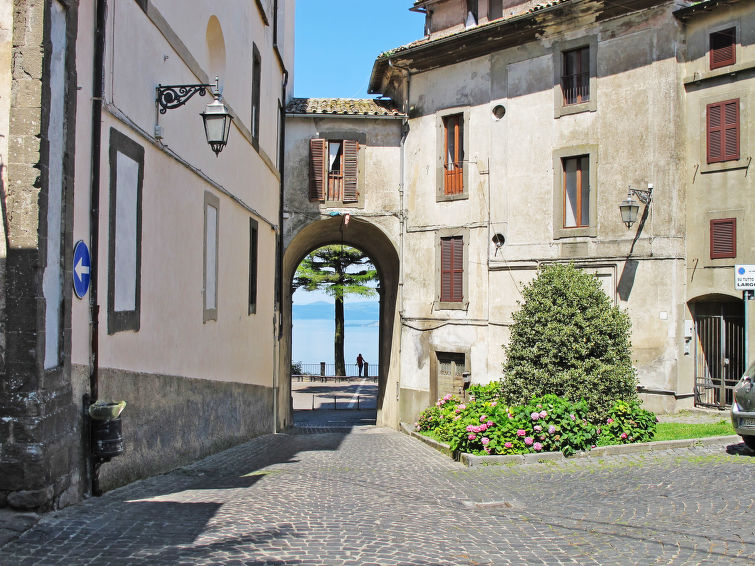 Foto van omgeving van Vakantiehuis Lago di Bolsena