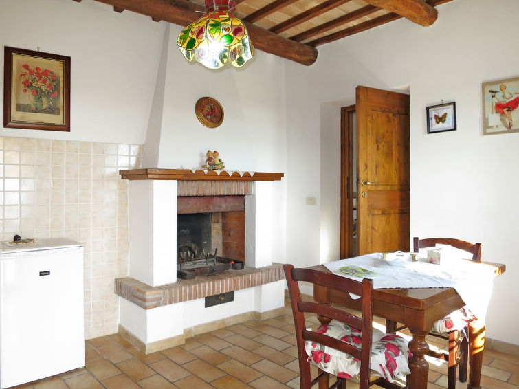 Foto van wonen van Vakantiehuis Lago di Bolsena