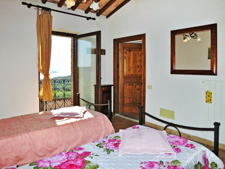 Foto van wonen van Vakantiehuis Lago di Bolsena