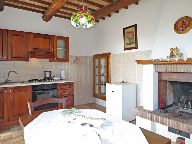 Foto van wonen van Vakantiehuis Lago di Bolsena
