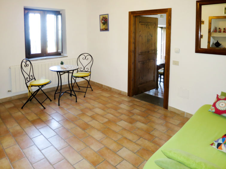 Foto van wonen van Vakantiehuis Lago di Bolsena