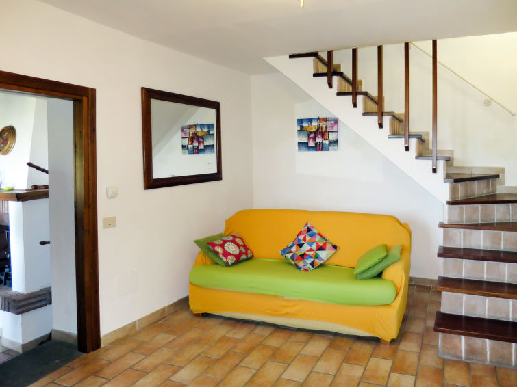 Foto van wonen van Vakantiehuis Lago di Bolsena