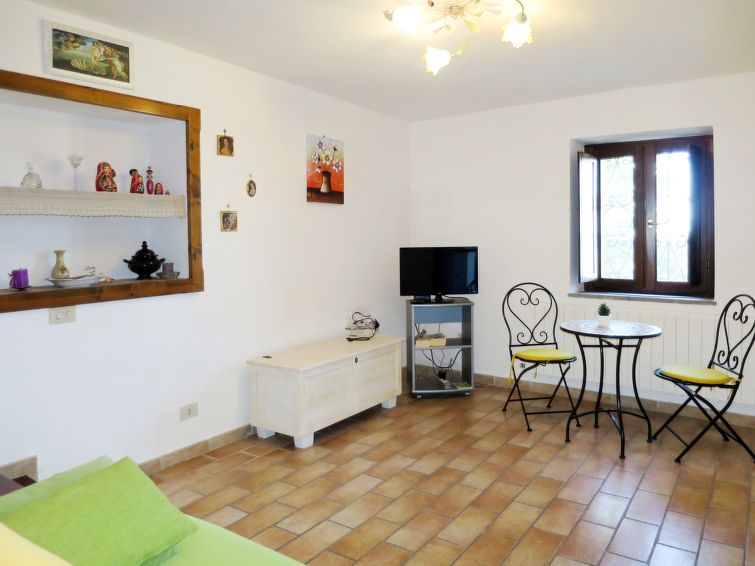 Foto van wonen van Vakantiehuis Lago di Bolsena
