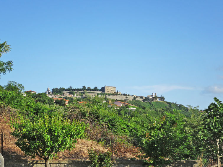 Foto van exterieur van Vakantiehuis Lago di Bolsena