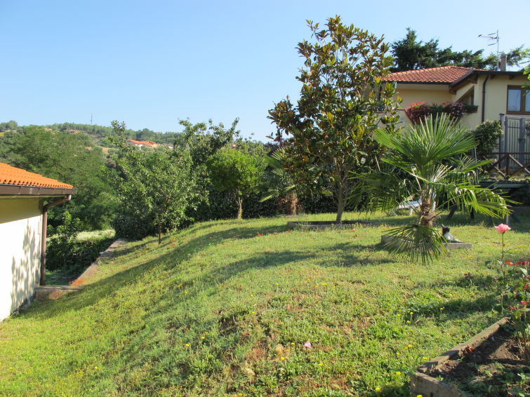 Foto van exterieur van Vakantiehuis Lago di Bolsena