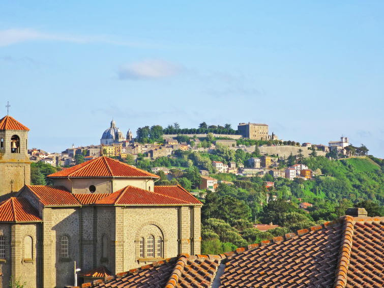 Foto van omgeving van Vakantiehuis Lago di Bolsena