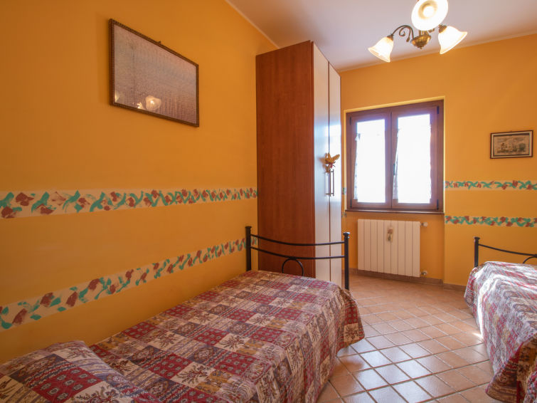 Foto van wonen van Vakantiehuis Lago di Bolsena