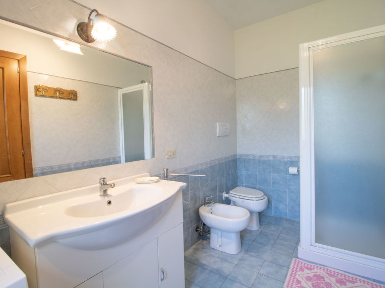 Foto van wonen van Vakantiehuis Lago di Bolsena