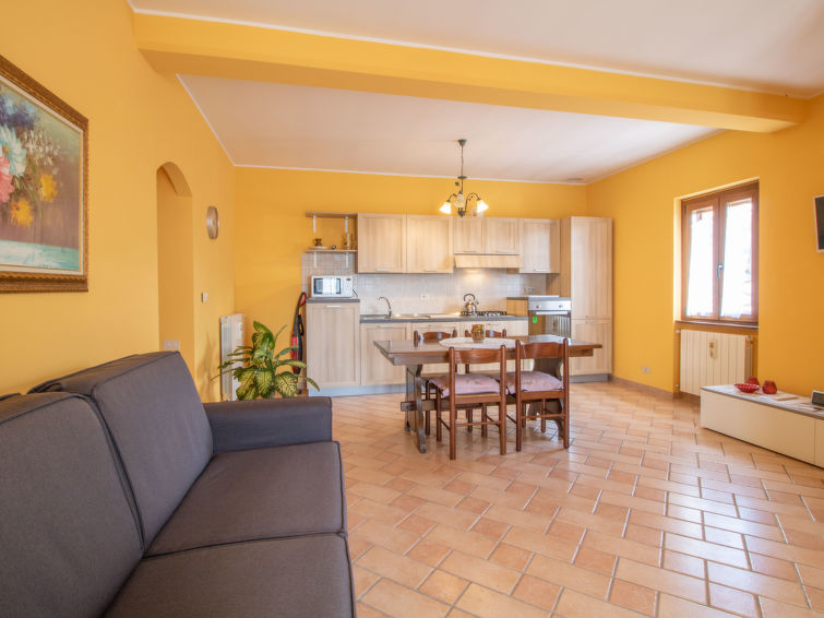 Foto van wonen van Vakantiehuis Lago di Bolsena