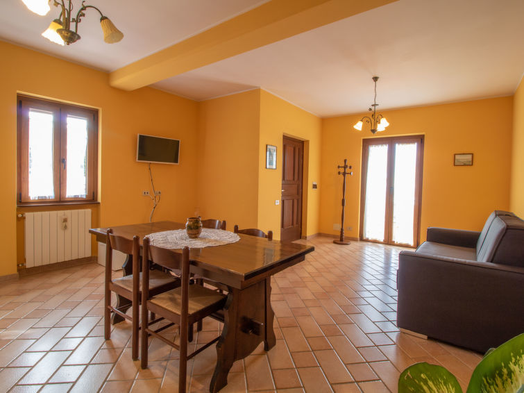 Foto van wonen van Vakantiehuis Lago di Bolsena