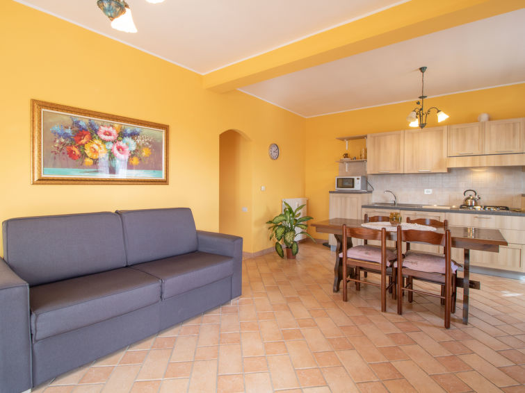 Foto van wonen van Vakantiehuis Lago di Bolsena