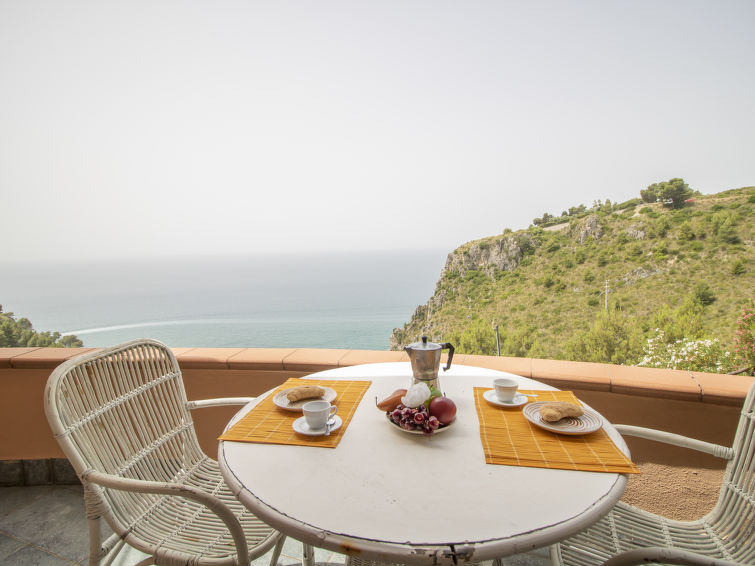 Foto van exterieur van Vakantiehuis Sperlonga