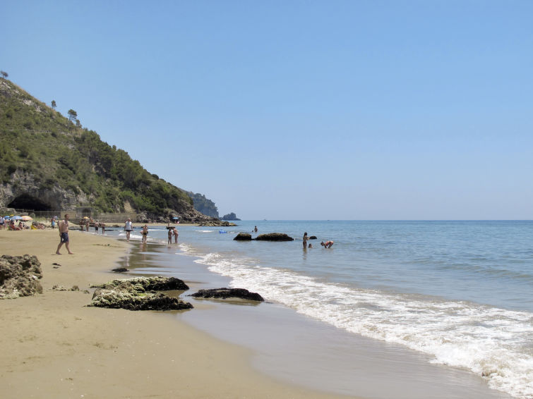 Foto van omgeving van Vakantiehuis Sperlonga