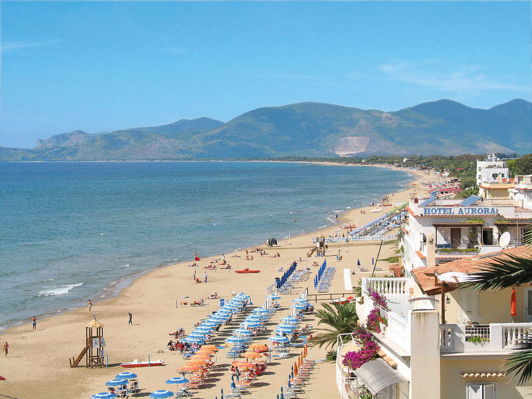 Foto van omgeving van Vakantiehuis Sperlonga