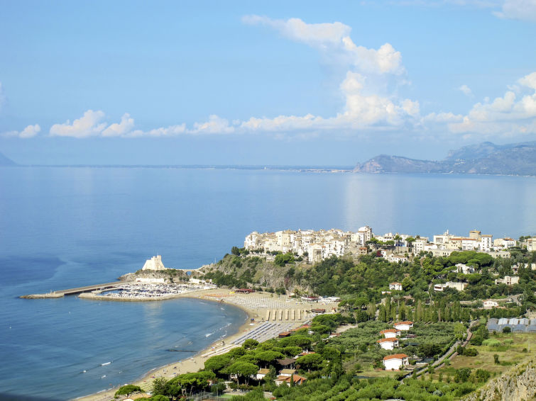 Foto van omgeving van Vakantiehuis Sperlonga