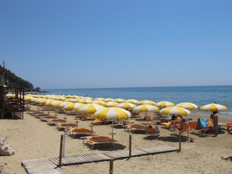 Foto van omgeving van Vakantiehuis Sperlonga