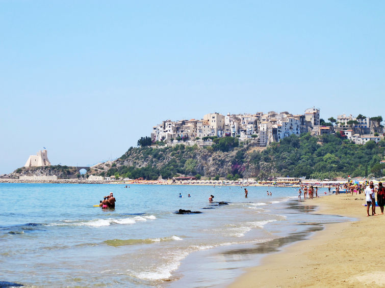Foto van omgeving van Vakantiehuis Sperlonga