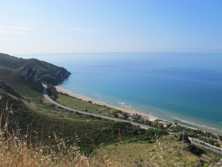 Foto van omgeving van Vakantiehuis Sperlonga