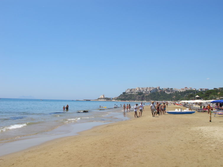 Foto van omgeving van Vakantiehuis Sperlonga