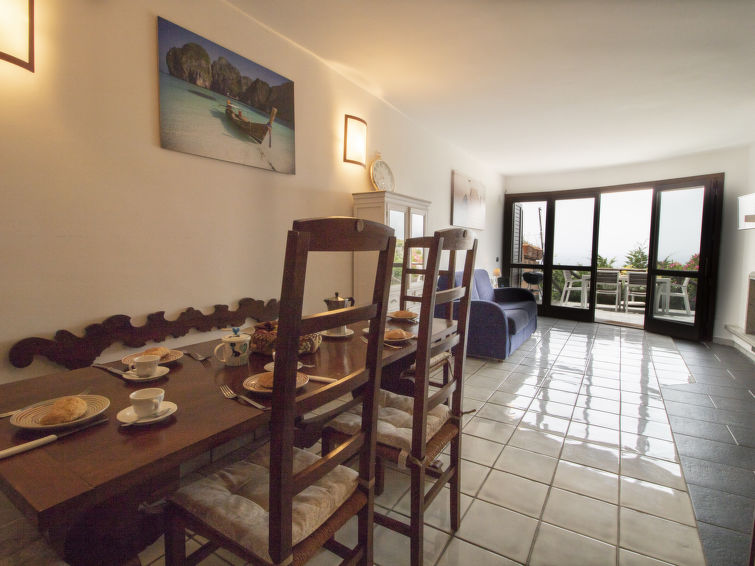 Foto van wonen van Vakantiehuis Sperlonga