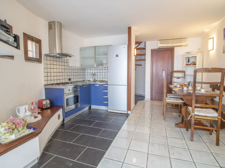 Foto van wonen van Vakantiehuis Sperlonga
