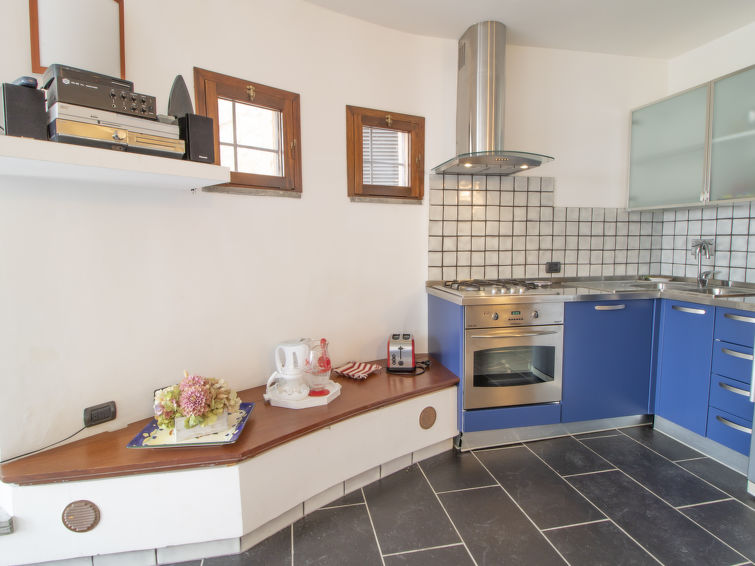 Foto van wonen van Vakantiehuis Sperlonga