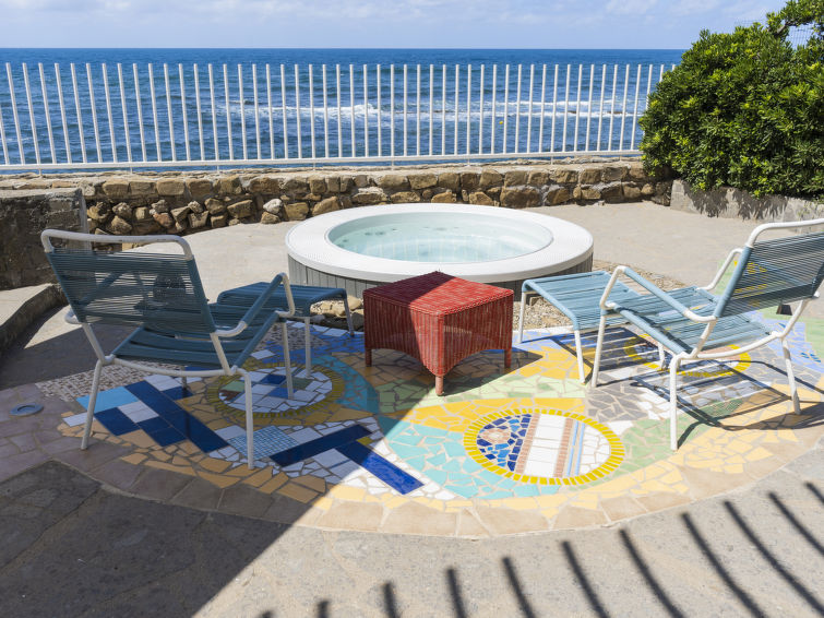 Foto van exterieur van Vakantiehuis Santa Marinella