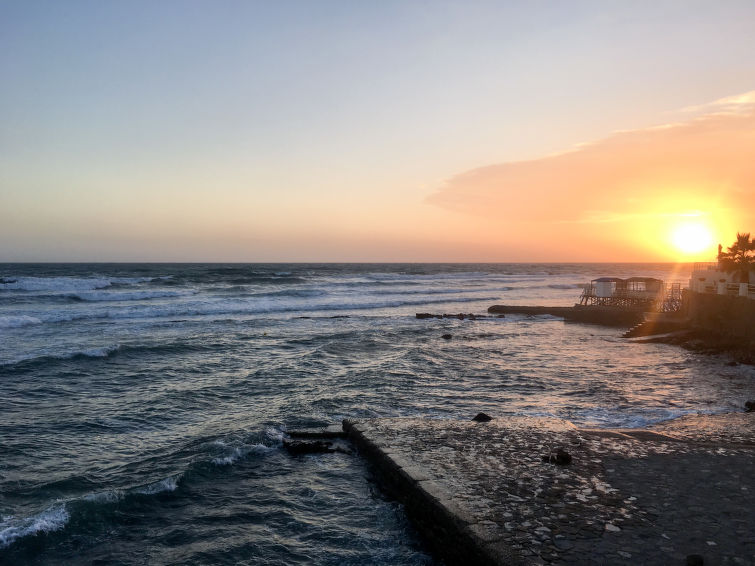 Foto van exterieur van Vakantiehuis Santa Marinella