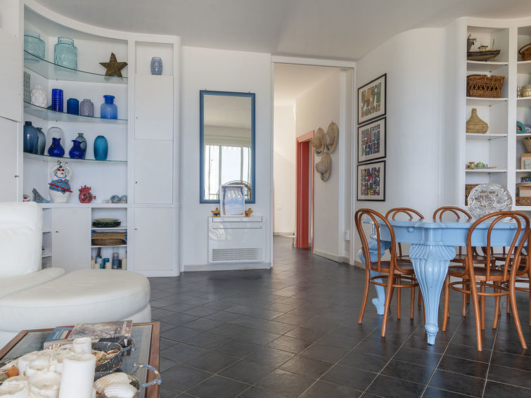 Foto van wonen van Vakantiehuis Santa Marinella