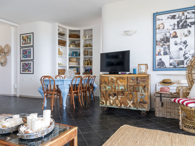 Foto van wonen van Vakantiehuis Santa Marinella