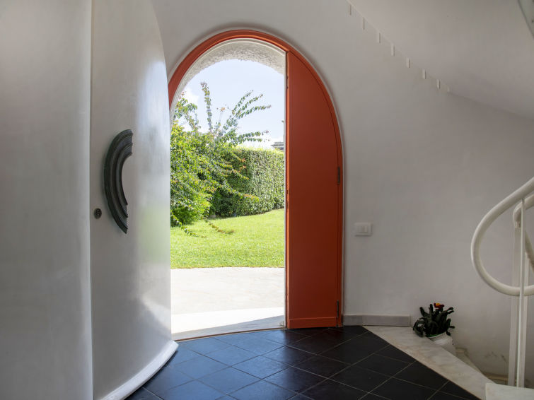 Foto van wonen van Vakantiehuis Santa Marinella