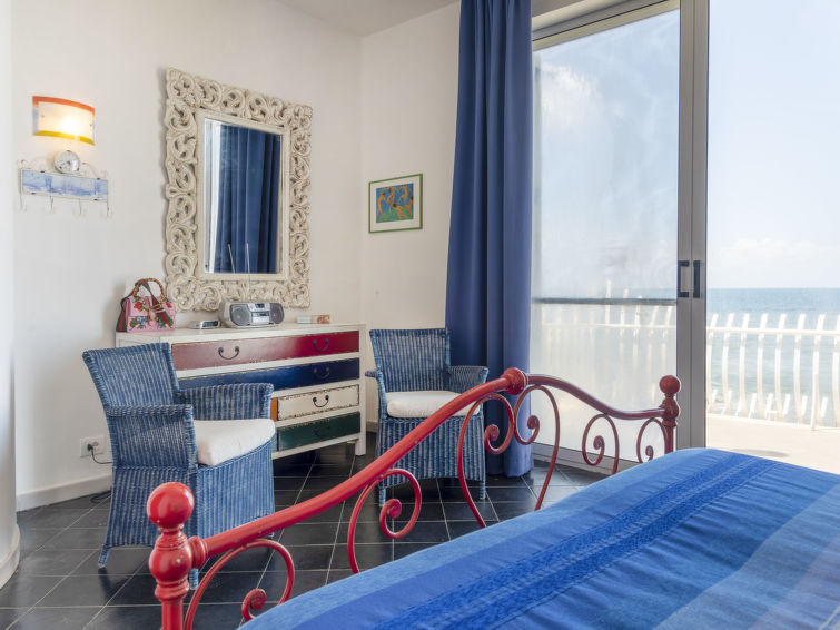 Foto van wonen van Vakantiehuis Santa Marinella