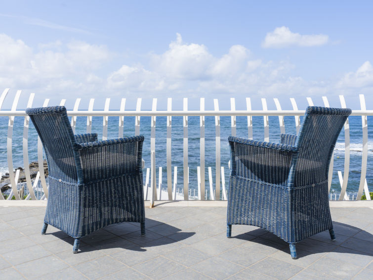 Foto van wonen van Vakantiehuis Santa Marinella