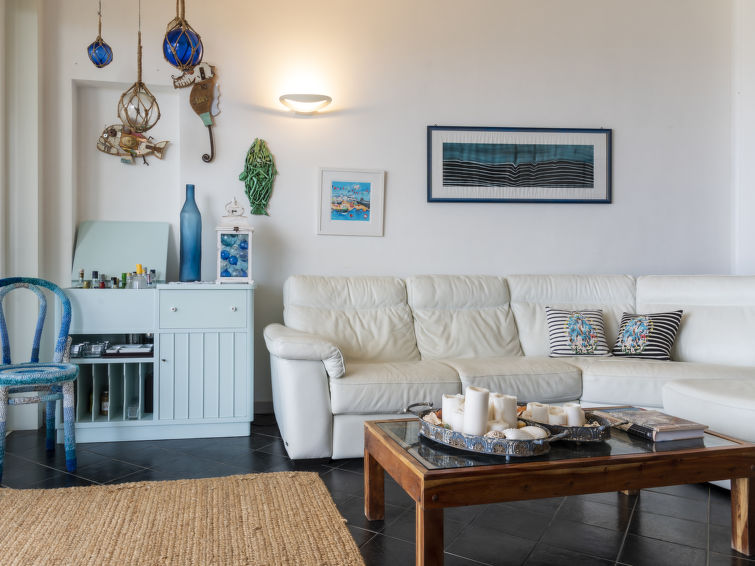 Foto van wonen van Vakantiehuis Santa Marinella