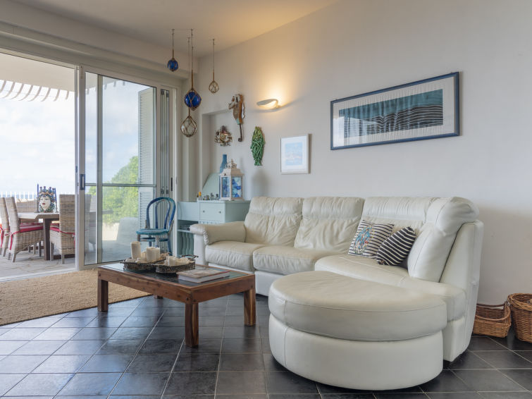 Foto van wonen van Vakantiehuis Santa Marinella