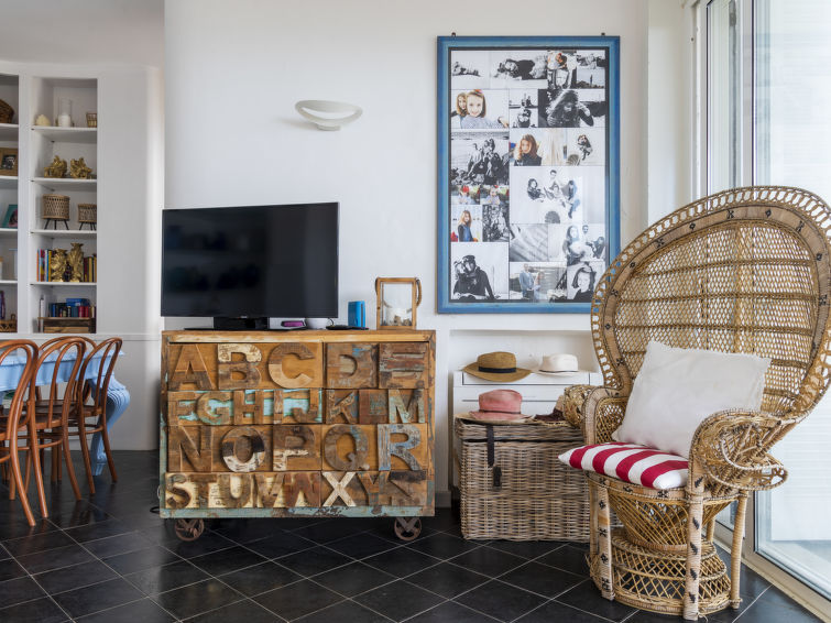 Foto van wonen van Vakantiehuis Santa Marinella