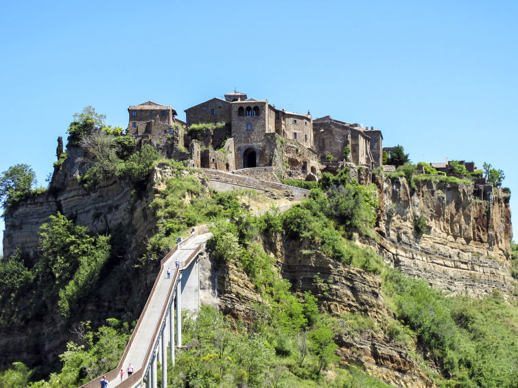 Foto van omgeving van Vakantiehuis Lago di Bolsena
